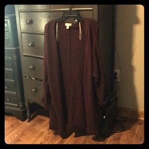 Forever21 Cardigan Sweater